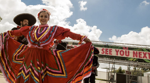 Mariachi band voor trouwceremonies en feesten in Nederland