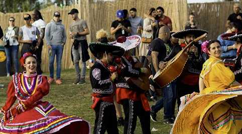 Mariachi band voor trouwceremonies in België