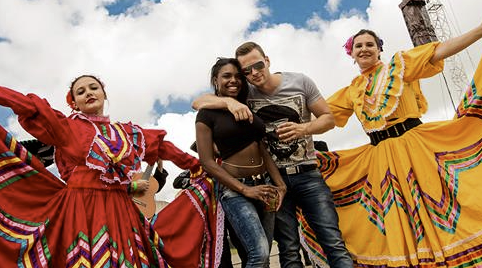 Mariachi band voor trouwceremonies in Duitsland