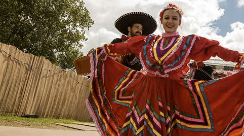 Mariachi in Amsterdam