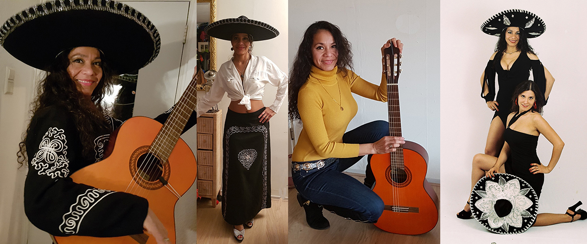 Mariachi mujer groep