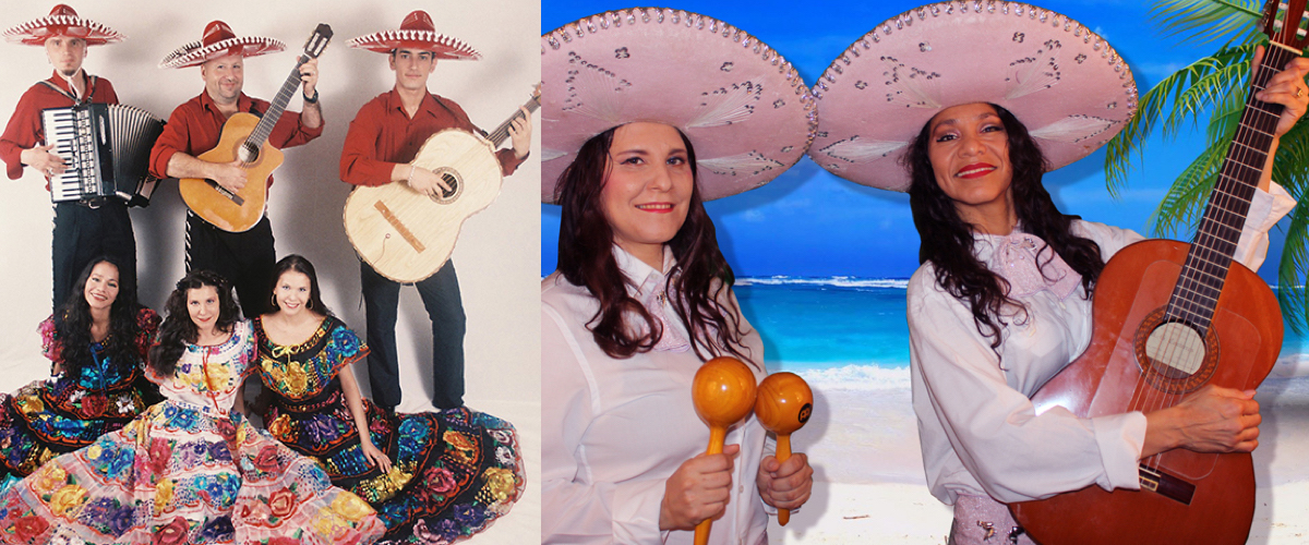 De traditie van de Mariachiachis op je bruiloft