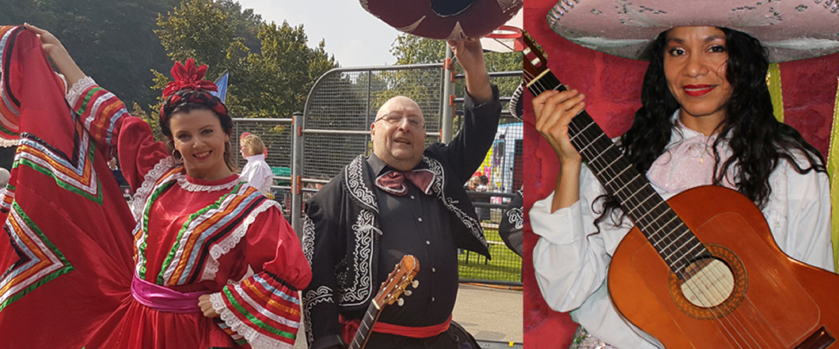 Mariachi band voor trouwceremonies in België