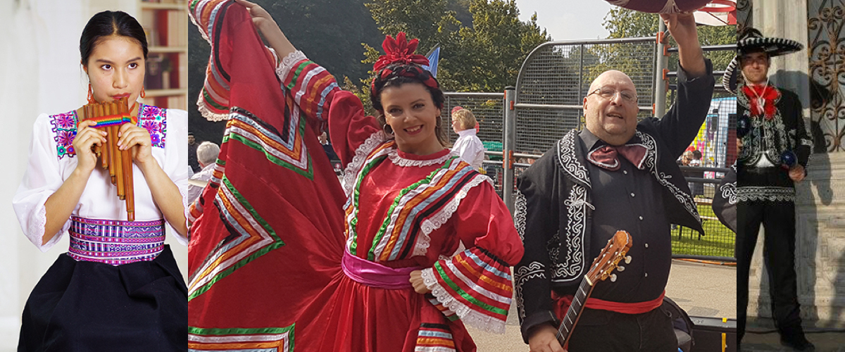 Mariachi band voor trouwceremonies in Duitsland