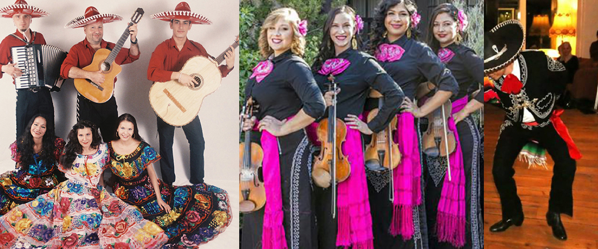 Mariachi mujer groep