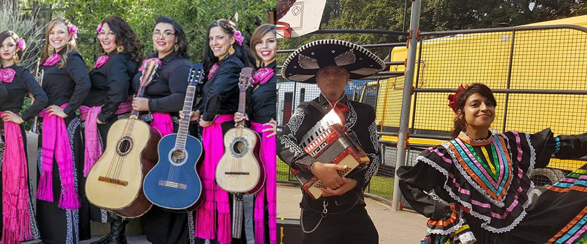 Traditionele Mexicaanse liedjes op je feest