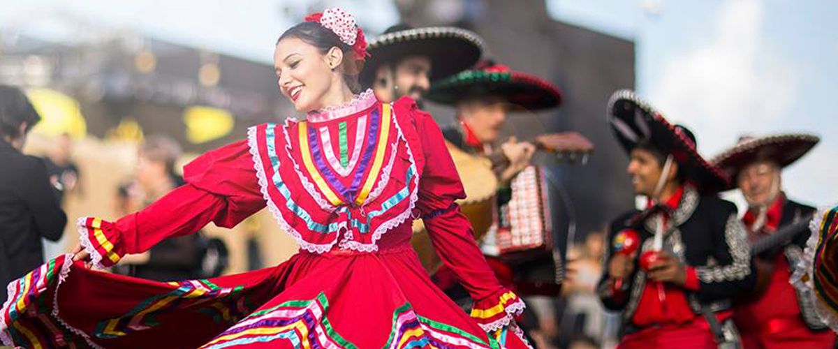 Mariachi mujer groep