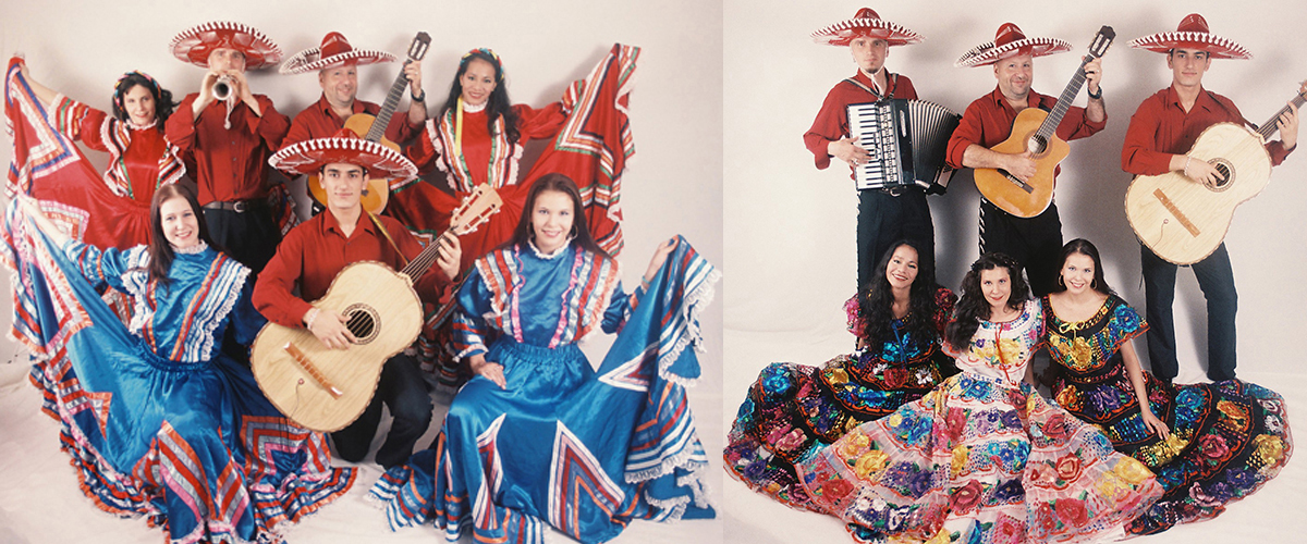 Mariachi band voor trouwceremonies in Duitsland